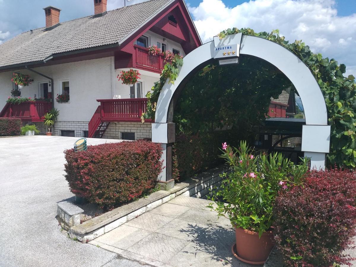 Apartment 1a Ribno - Bled